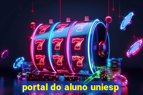 portal do aluno uniesp